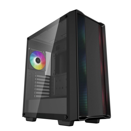 DeepCool Cc560 Argb V2 Midi Tower Black